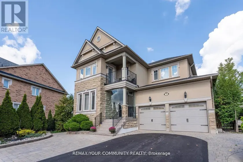 Detached at 35 VANDERVOORT DRIVE, Richmond Hill