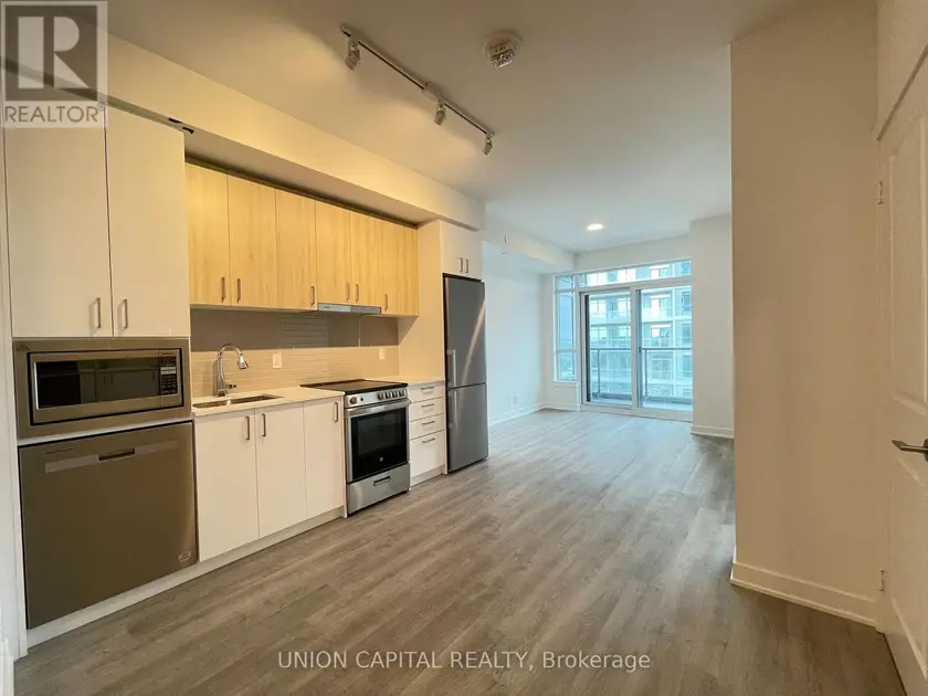 Apartment at 1403 - 50 UPPER MALL WAY, Vaughan