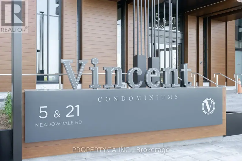 Apartment at 602 - 5 MEADOWDALE ROAD, Vaughan