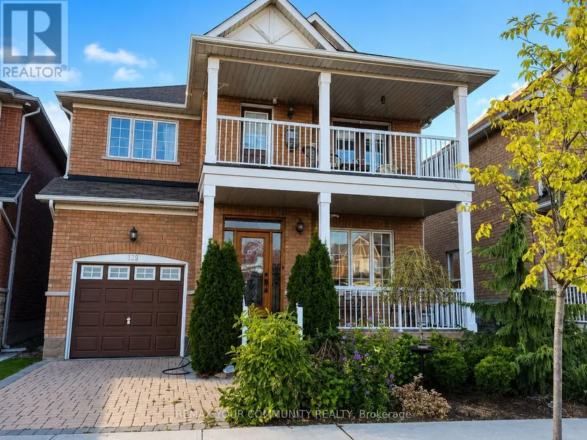 Detached at 112 BARNWOOD DRIVE, Richmond Hill