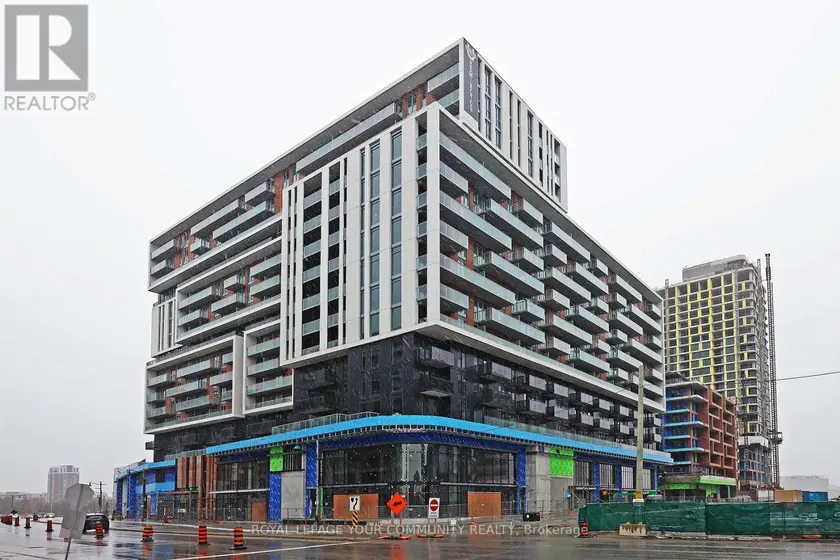 Apartment at A618 - 8119 BIRCHMOUNT ROAD, Markham