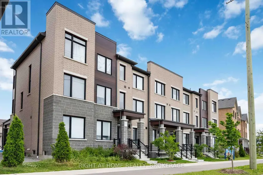Townhouse at UPPER - 11707 TENTH LINE, Whitchurch-Stouffville