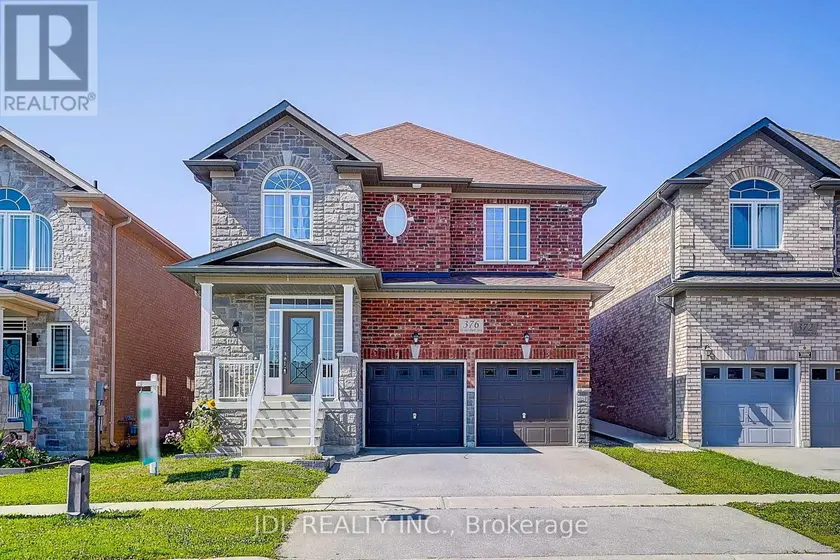 Detached at 376 MILLER PARK AVENUE, Bradford West Gwillimbury