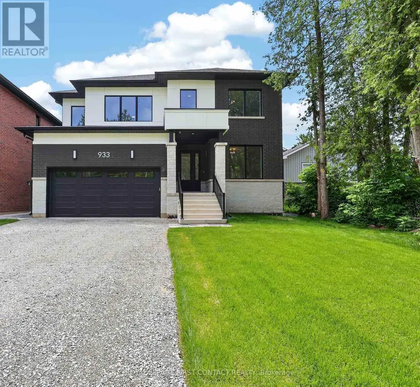 Detached at LOWER - 933 7TH LINE, Innisfil