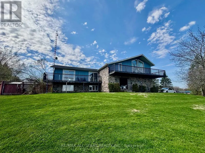 Detached at 1374 REGIONAL ROAD 12 ROAD W, Brock