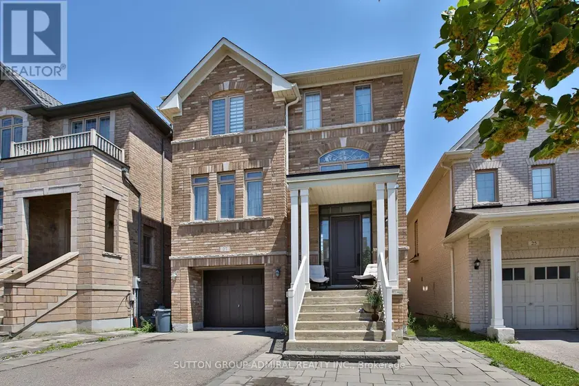 Detached at 27 GIVON STREET, Vaughan