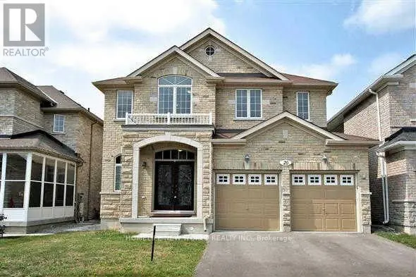Detached at 20 PINEFOREST PLACE, Markham