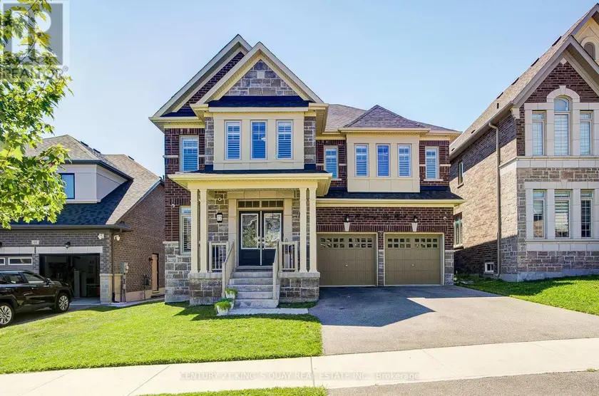 Detached at 22 CARRIAGE SHOP BEND, East Gwillimbury