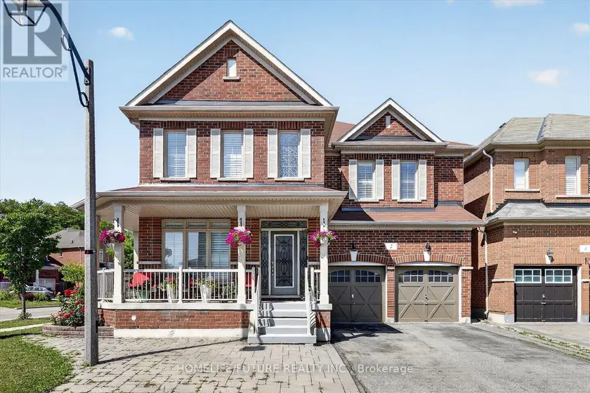 Detached at 2 ASTRID TERRACE, Markham