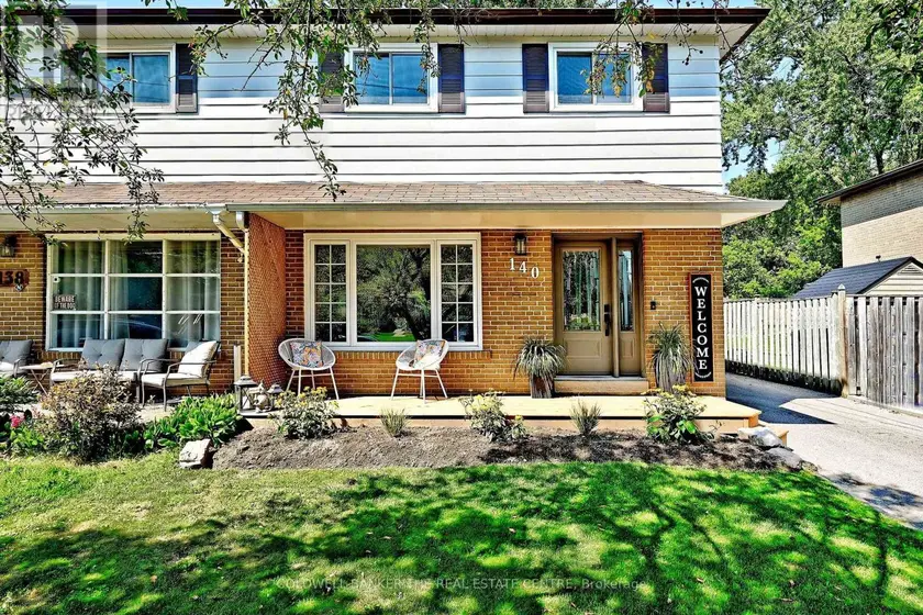Semi-Detached/Link at 140 LUNDY'S LANE, Newmarket