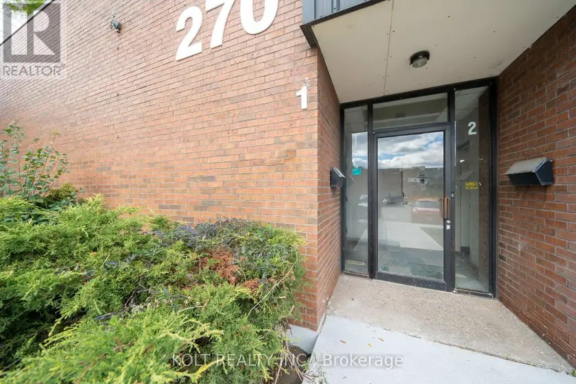 Other at 1 - 270 ESNA PARK DRIVE, Markham