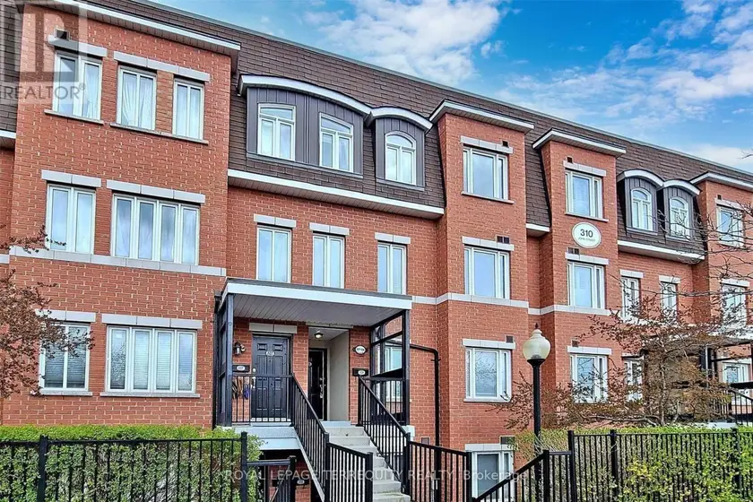 Townhouse at 326 - 310 JOHN STREET, Markham