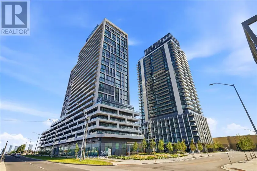 Apartment at 321 - 8960 JANE STREET, Vaughan