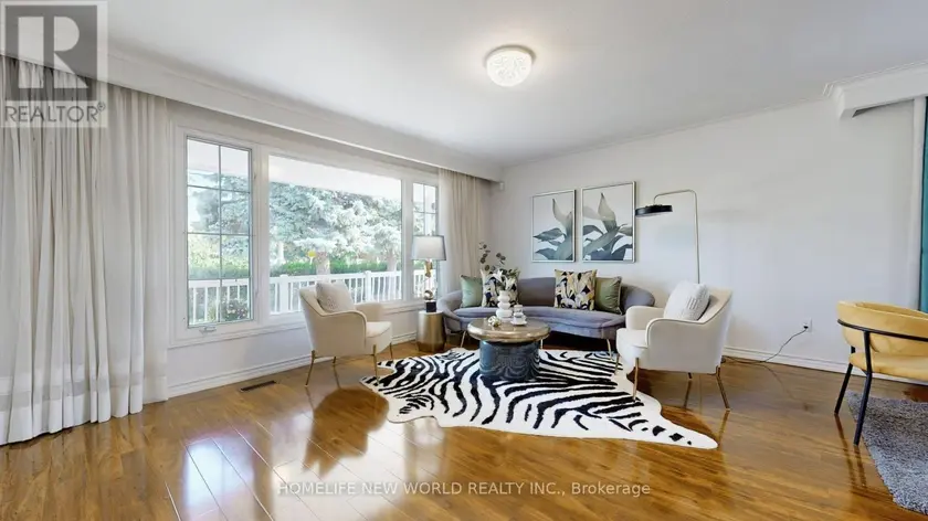 Detached at MAIN FLOOR - 93 CLARK AVENUE, Markham
