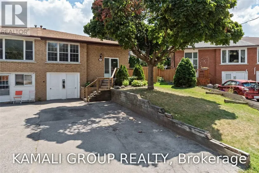 Semi-Detached/Link at MAIN - 15 WALTER AVENUE, Newmarket