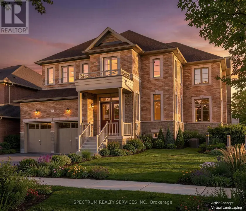 Detached at 6 BARROW AVENUE, Bradford West Gwillimbury
