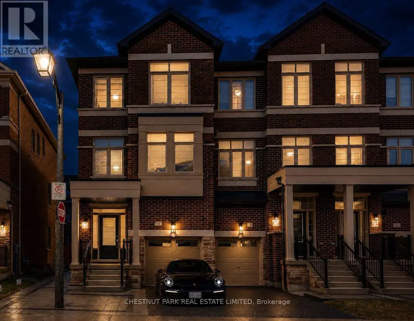 Townhouse at 15 SISSONS WAY, Markham (Cedar Grove)