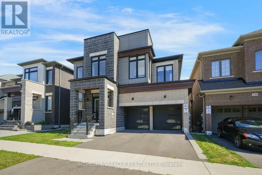 Detached at 194 BOUNDARY BOULEVARD, Whitchurch-Stouffville