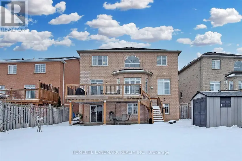 Detached at 19 BRASS DRIVE, Richmond Hill