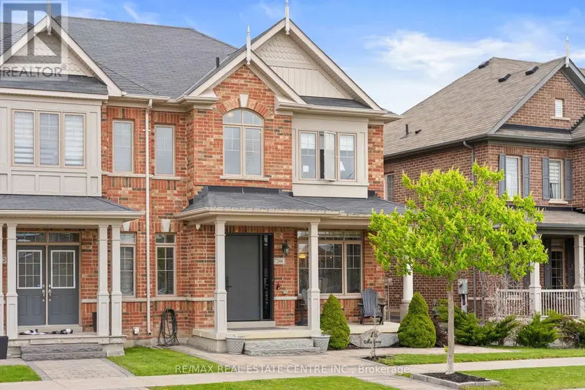 Semi-Detached/Link at 244 MOODY DRIVE, Vaughan