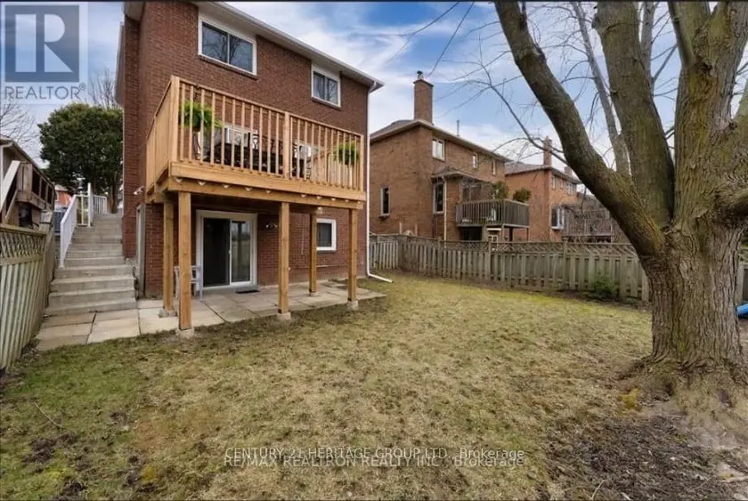 Detached at BSMT - 37 APRIL GARDENS N, Aurora