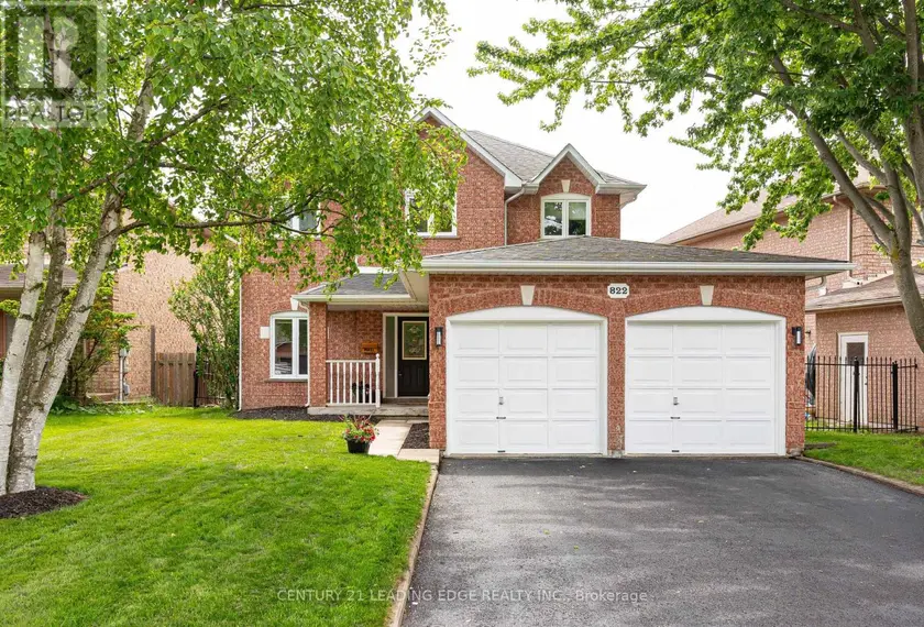 Detached at 822 SURIN COURT, Newmarket