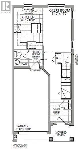 Townhouse at 64 BRETHET HEIGHTS, New Tecumseth