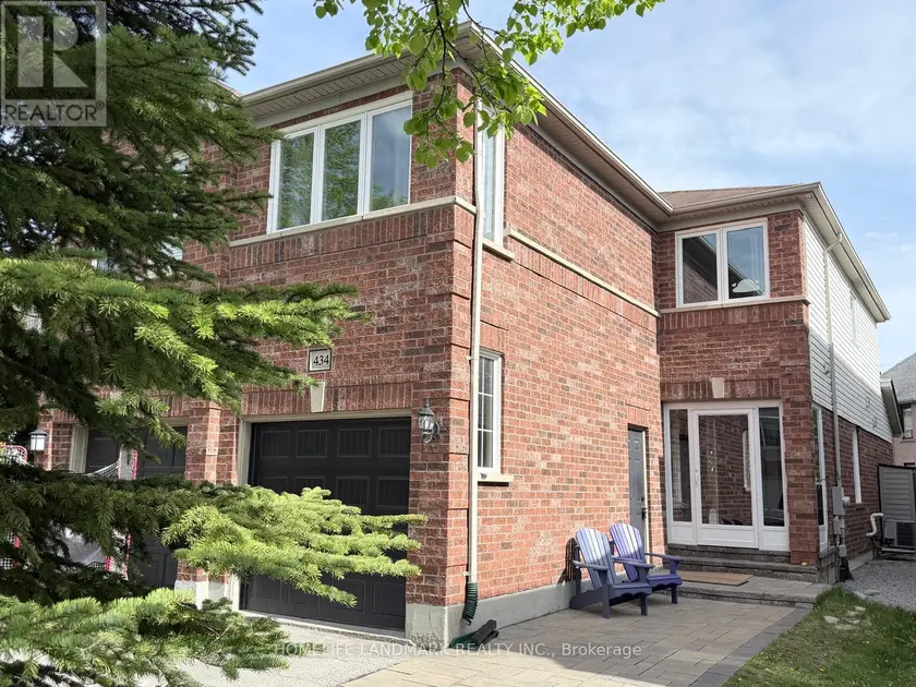 Semi-Detached/Link at 434 HEDDLE CRESCENT, Newmarket
