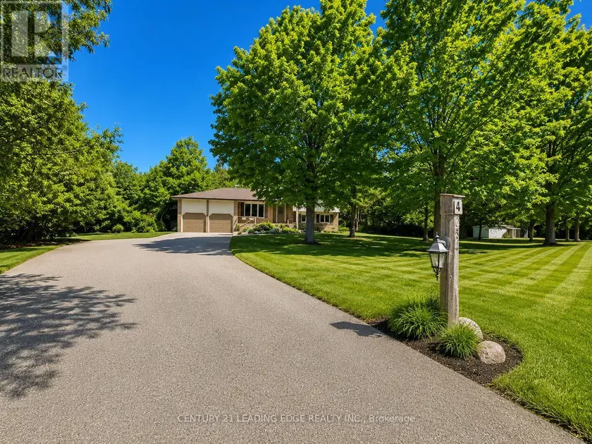 Detached at 254 HWY 47, Uxbridge