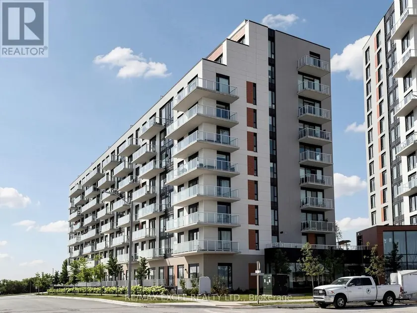Apartment at 602 - 6 DAVID EYER ROAD, Richmond Hill