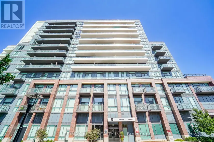 Apartment at 311 - 60 HONEYCRISP CRESCENT, Vaughan