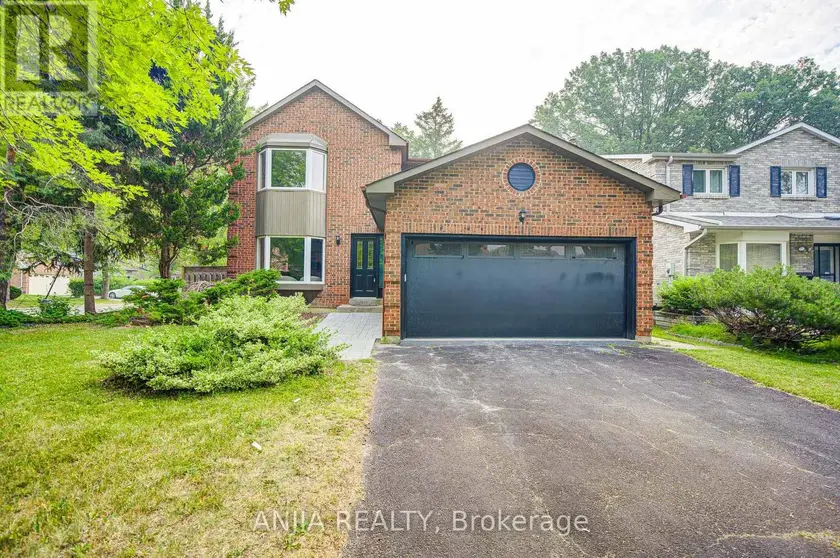Detached at 31 SPANHOUSE CRESCENT, Markham