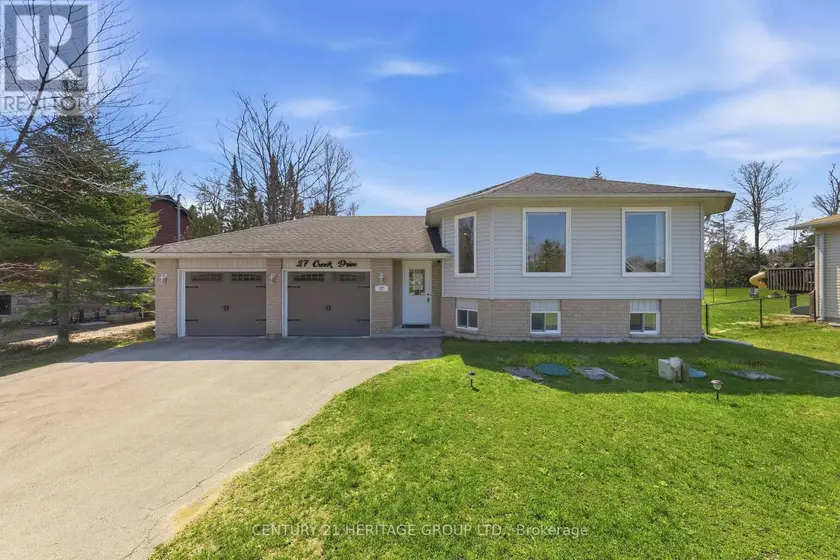 Detached at 27 CREEK DRIVE, Georgina