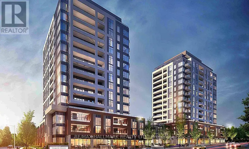 Apartment at A802 - 705 DAVIS DRIVE, Newmarket