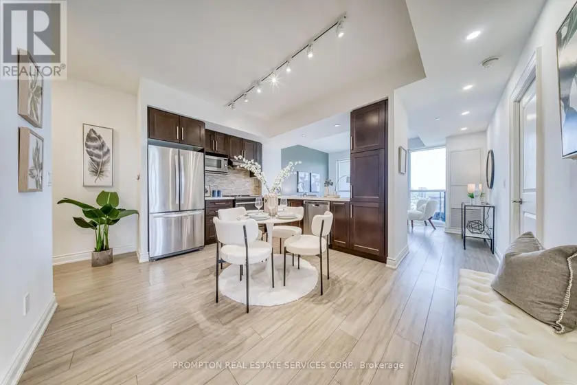 Apartment at 1208 - 38 CEDARLAND DRIVE, Markham
