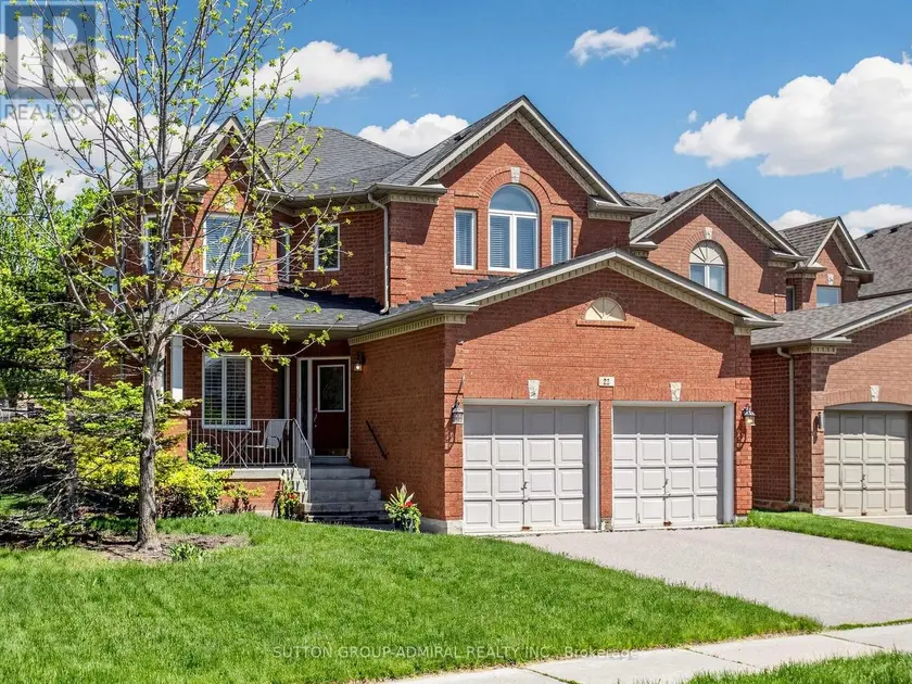 Detached at 22 CANYON HILL AVENUE, Richmond Hill