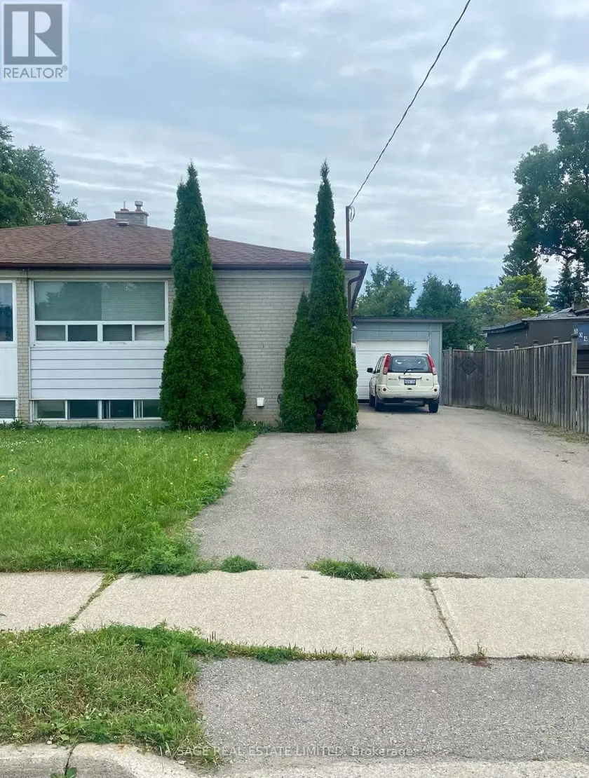 Semi-Detached/Link at BSMT - 308 TAYLOR MILLS DRIVE N, Richmond Hill