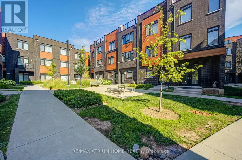 Townhouse at 83 - 370 RED MAPLE ROAD, Richmond Hill
