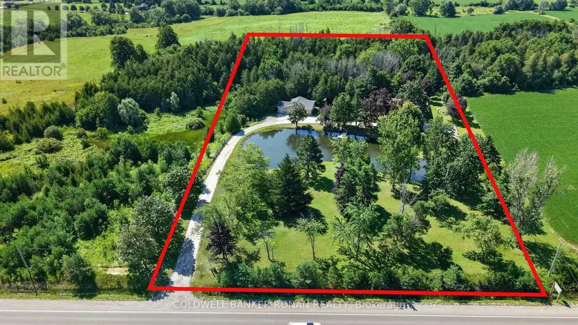 Detached at 8799 HIGHWAY 89, Adjala-Tosorontio