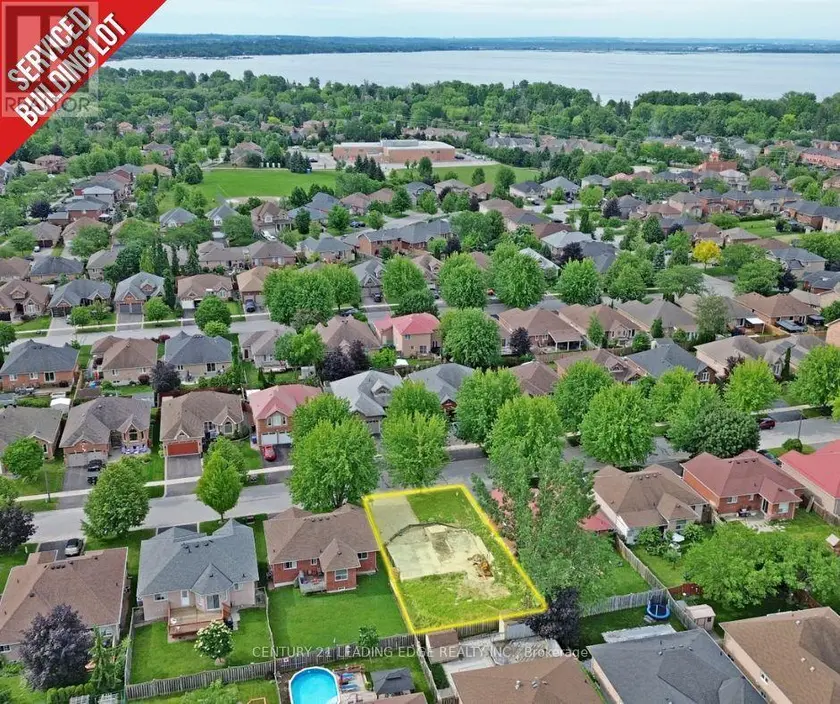 Vacant Land at 14 KERFOOT CRESCENT, Georgina
