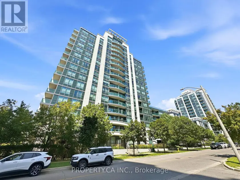 Apartment at 706 - 30 NORTH PARK ROAD, Vaughan