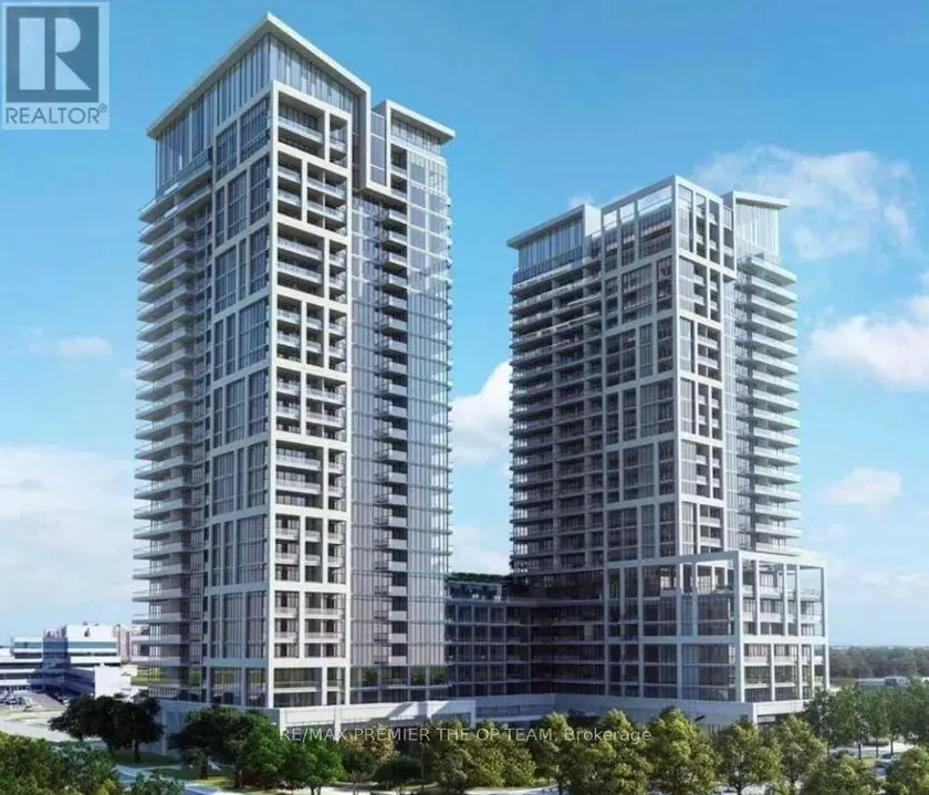 Apartment at 2003 - 9000 JANE STREET, Vaughan
