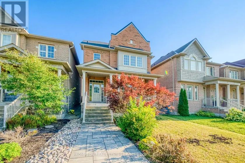 Detached at 2762 DONALD COUSENS PARKWAY, Markham