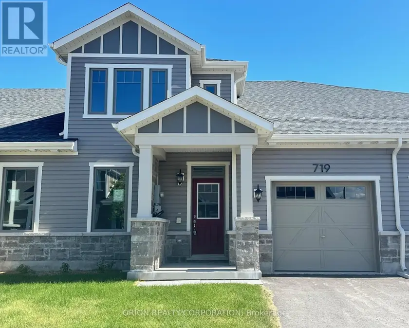 Townhouse at 719 SARGEANT PLACE, Innisfil