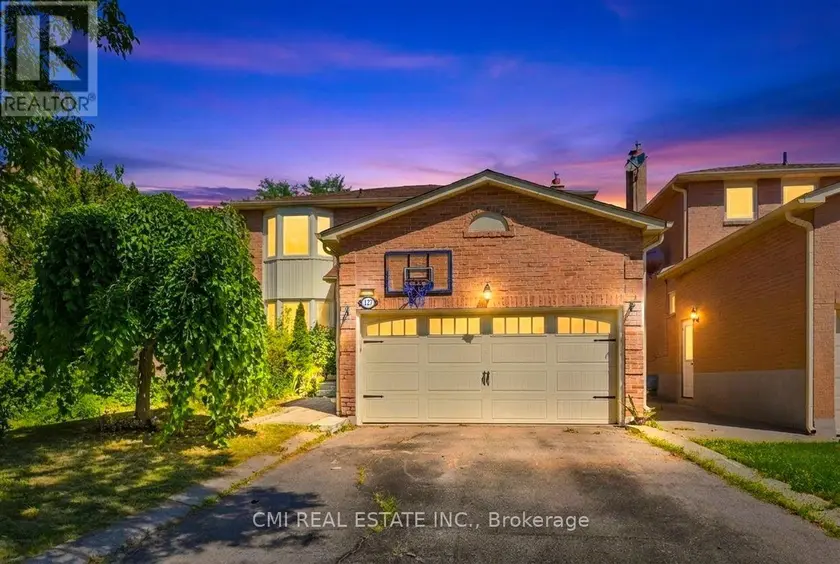 Detached at 127 O'CONNOR CRESCENT, Richmond Hill