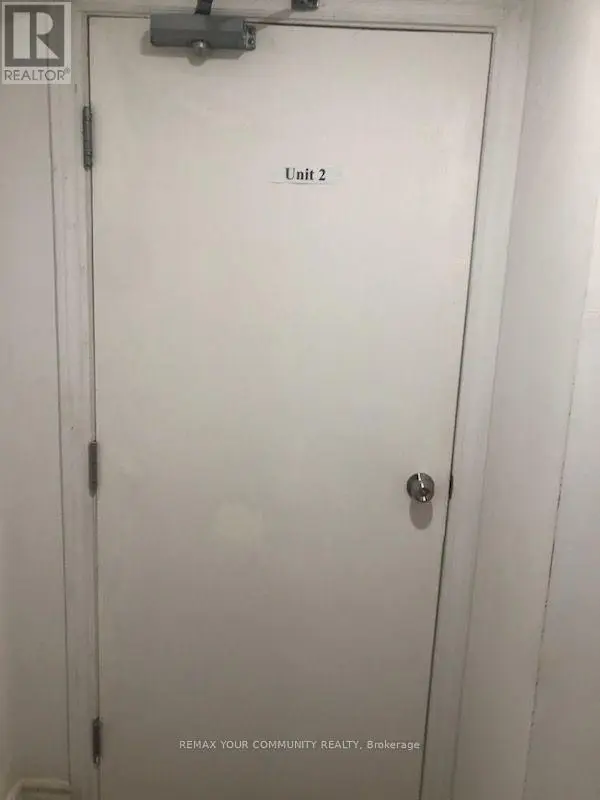 Detached at BASEMENT UNIT 2 - 231 RAYMERVILLE DRIVE, Markham