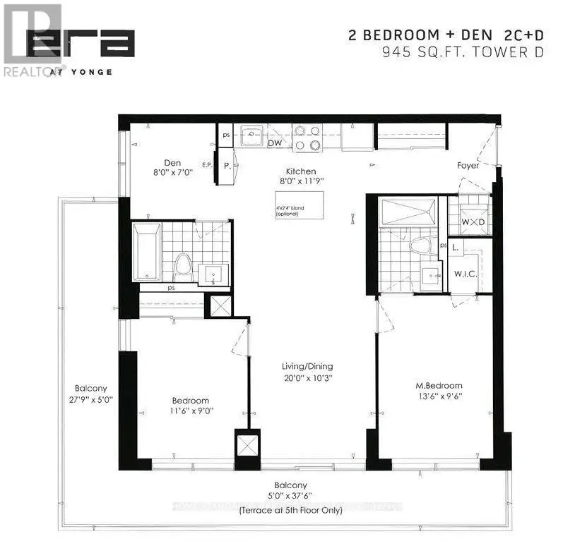 Apartment at 810 - 95 ONEIDA CRESCENT, Richmond Hill