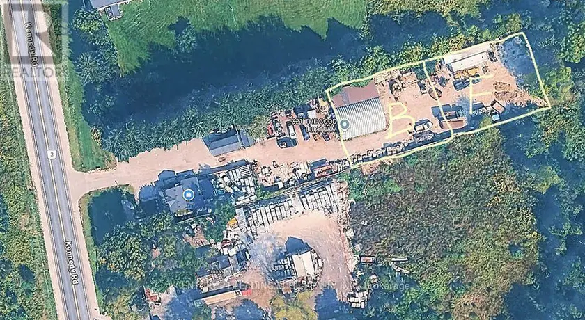 Vacant Land at PART F - 10873 KENNEDY ROAD, Markham