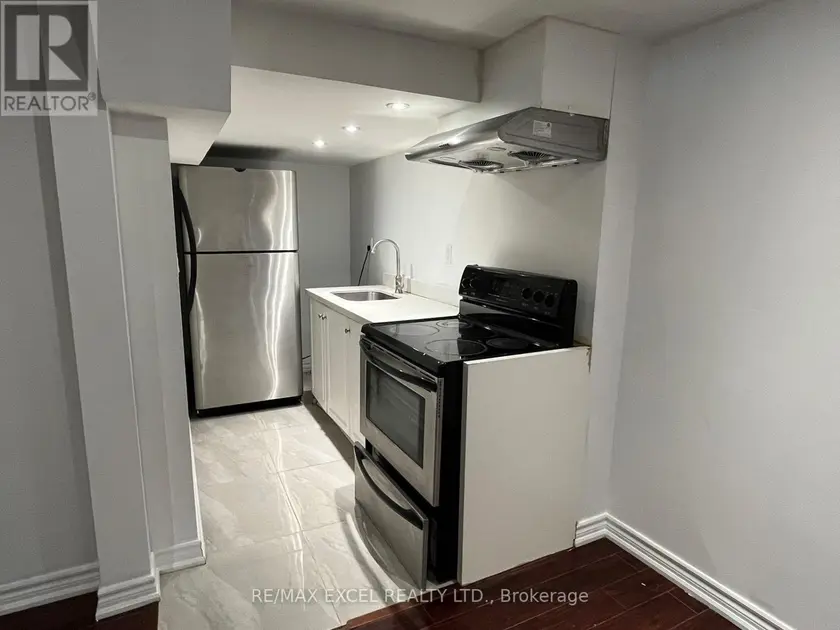 Detached at BSMT - 63 WILLIAM BARTLETT DRIVE, Markham