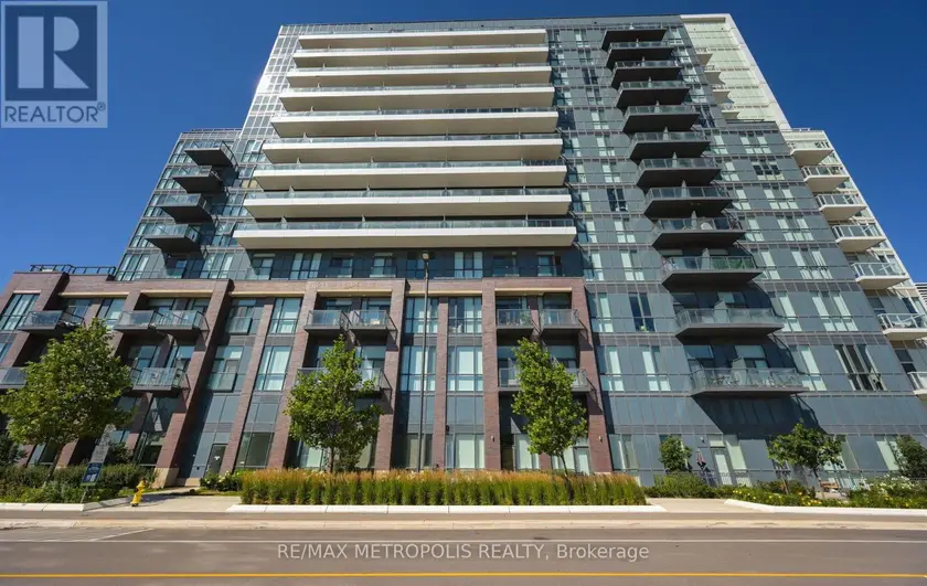 Apartment at 1601 - 60 HONEYCRISP CRESCENT, Vaughan